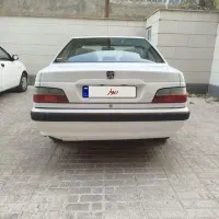 فروش پژو پارس مدل ۹۱|خودرو سواری و وانت|قزوین, |دیوار