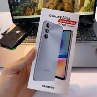 سامسونگ Galaxy A05s با حافظهٔ ۱۲۸ گیگابایت