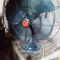 پنکه گیربکسی قدیمی