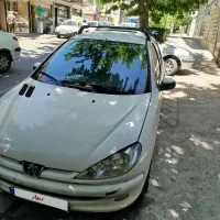 206 مدل 87