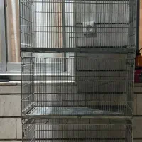 قفس غلامی چهار خان