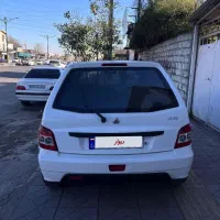 خودرو ۱۱۱ مدل ۹۷ شاسی پلمپ|خودرو سواری و وانت|قائم‌شهر, |دیوار