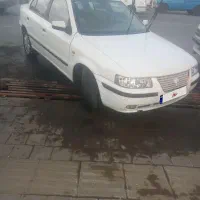 سمند موتور ملی ۹۳ دوگانه کارخانه