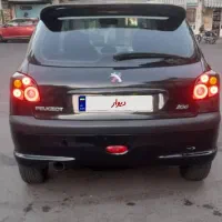 فروش پژو206|خودرو سواری و وانت|تهران, شهید اسدی|دیوار