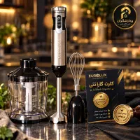 جشنواره گوشت‌کوب برقی سه‌کاره یورولوکس + گارانتی