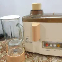 آبمیوه گیر سه کاره سالم|آبمیوهگیر و آبمرکباتگیر|بروجرد, |دیوار