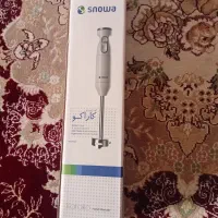 گوشتکوب برقی اسنوا