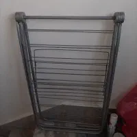 رخت پن کن سایز بزرگ جنس استیل|بندرخت و رخت‌آویز|تهران, اسکندری|دیوار