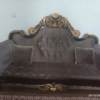 مبل ۷ نفره کارکرده