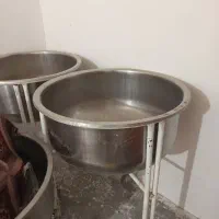 خمیر گیر لوازم نانوایی سنگک|ماشینآلات صنعتی|یاسوج, |دیوار