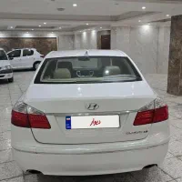 جنسیس دوموس فول بدون رنگ و بدون خط خش|خودرو سواری و وانت|گلستان (تهران), |دیوار