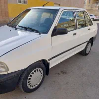 پراید صندوق دار مدل ۱۳۸۵