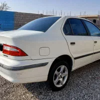 سمند lx 88|خودرو سواری و وانت|بم, |دیوار