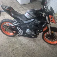 بلنتا R225|موتورسیکلت|تهران, خانی‌آباد|دیوار
