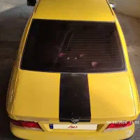 تاکسی سمند|خودرو سواری و وانت|تهران, پونک|دیوار