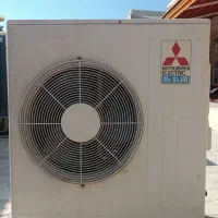 اسپیلت 30000 میتسوبشی و cooline|کولر گازی و فن‌کوئل|شیراز, پودنک|دیوار