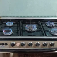 گاز فر|اجاق گاز و لوازم برقی پخت‌وپز|رشت, معلولین|دیوار