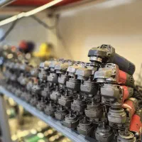 انواع مینی فرز اور فرز بوش ماکیتا دیوالت هیلتی اصل