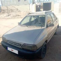 ماشین پراید 131 مدل 84