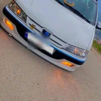 پژو پارس فول لوازم