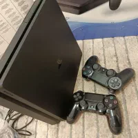 ps4 slim 1tra|کنسول، بازی ویدئویی و آنلاین|زاهدان, |دیوار
