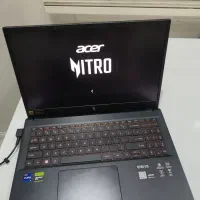 لپتاپ acer nitro v15 Rtx 5060
