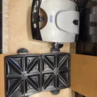 اسنک ساز و ساندویچ ساز نو نو