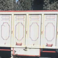 ایویکو     اتاق باری ایویکو  با جک کمپرس|خودرو سنگین|شیراز, شهرک فرهنگیان|دیوار