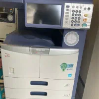 دستگاه کپی توشیبا ۲۵۶-۴۵۶