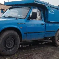 نیسان دیزل|خودرو سواری و وانت|خرمآباد, |دیوار