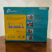 مودم روتر ADSL2 تی پی لینک tp-link مدل TD-W8961N|مودم و تجهیزات شبکه|تهران, زعفرانیه|دیوار