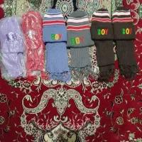 کلاه و شال گردن