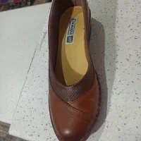 کفش چرم سایز ۳۹|کیف، کفش، کمربند|پاکدشت, پاکدشت (مامازند)|دیوار