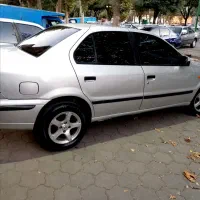 سمند ال‌ایکس 88