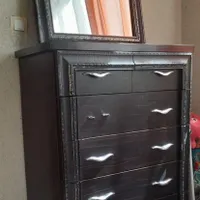 دراور و آیینه