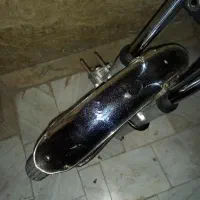 باک موتور گلگیر جلو موتور هوندا ترک بند موتور|قطعات یدکی و لوازم جانبی|قم, سراجه|دیوار