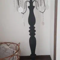 دوعدد شمعدونی