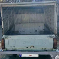 پیکان وانت مدل‌۸۶|خودرو سواری و وانت|تویسرکان, |دیوار