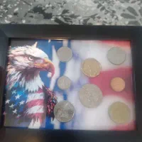 سکه هایه دلار و سنت