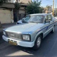 وانت مزدا کارا دو کابین 2000cc، مدل ۱۴۰۰|خودرو سواری و وانت|تهران, آهنگ|دیوار