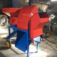دستگاه آسیاب علوفه خرد کن