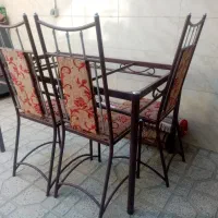 میز غذاخوری 6نفره