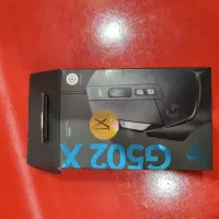 موس گیمینگ لاجیتک G502X Hero