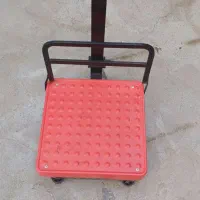 ترازو و بلندگو و کفی وانت
