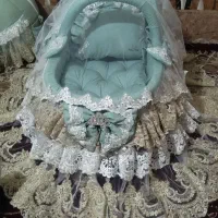 گهواره  سرویس خواب نوزاد