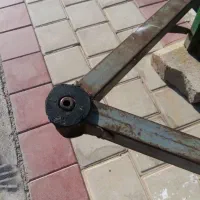 گاری|ابزارآلات|پرند, فاز ۶|دیوار