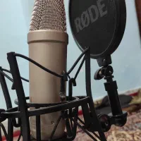 میکروفن استدیو