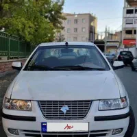 سمند دوگانه کارخانه مدل۸۷|خودرو سواری و وانت|خوی, |دیوار