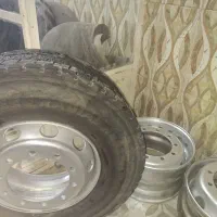 لاستیک ورنگ ۲۲.۵با اج ۳۰درصد