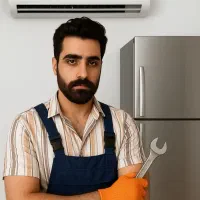 تعمیرکولر گازی/تعمیر یخچال و فریزر